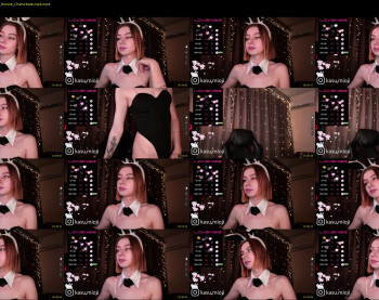 annelitt — 48 minute Chaturbate female cam show recording, 1080p, Jul 7, 2022
