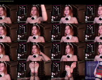 annelitt — 39 minute Chaturbate female cam show recording, 1080p, Jul 8, 2022