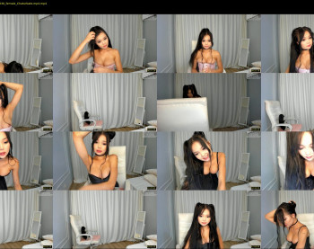 anni_lovely — 54 minute Chaturbate female cam show recording, 1080p, Jul 7, 2022