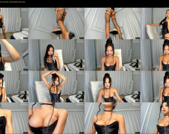 anni_lovely — 54 minute Chaturbate female cam show recording, 1080p, Jul 7, 2022