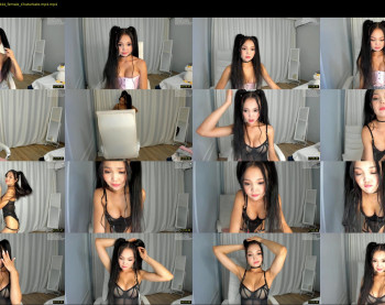 anni_lovely — 43 minute Chaturbate female cam show recording, 1080p, Jul 7, 2022