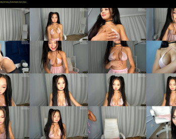 anni_lovely — 55 minute Chaturbate female cam show recording, 1080p, Jul 7, 2022
