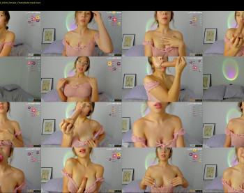 annie_evans24 — 50 minute Chaturbate female cam show recording, 1080p, Jul 8, 2022