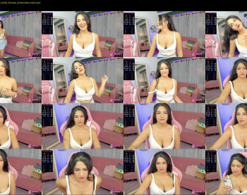 annieguzman_ — 47 minute Chaturbate female cam show recording, 1080p, Jul 8, 2022