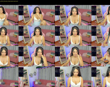 annieguzman_ — 54 minute Chaturbate female cam show recording, 1080p, Jul 8, 2022