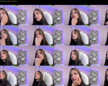 anny_cute10 — 5 minute Chaturbate female cam show recording, 1080p, Jul 7, 2022