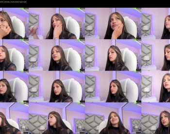 anny_cute10 — 54 minute Chaturbate female cam show recording, 1080p, Jul 7, 2022