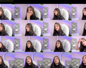 anny_cute10 — 54 minute Chaturbate female cam show recording, 1080p, Jul 7, 2022