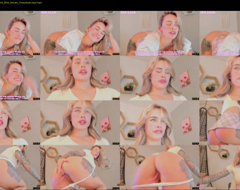 antonia_savatto_ — 54 minute Chaturbate female cam show recording, 1080p, Jul 7, 2022