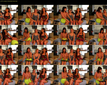 apricot_cherry — 13 minute Chaturbate couple cam show recording, 720p, Jul 7, 2022
