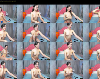 ariana_petite — 35 minute Chaturbate female cam show recording, 720p, Jul 7, 2022