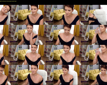 arianasage_ — 54 minute Chaturbate female cam show recording, 1080p, Jul 7, 2022