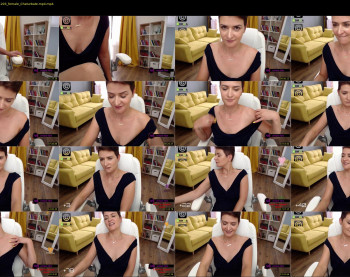 arianasage_ — 27 minute Chaturbate female cam show recording, 1080p, Jul 7, 2022