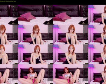 ariel_rouse — 54 minute Chaturbate female cam show recording, 1080p, Jul 8, 2022