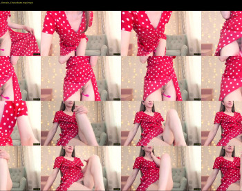 artmaya — 18 minute Chaturbate female cam show recording, 1080p, Jul 7, 2022