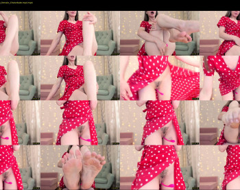 artmaya — 32 minute Chaturbate female cam show recording, 1080p, Jul 7, 2022
