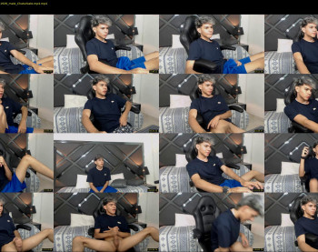 austin_falcon — 109 minute Chaturbate male cam show recording, 720p, Jul 7, 2022