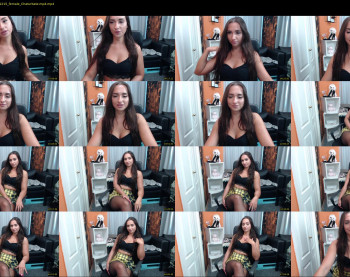 babelucy_18 — 54 minute Chaturbate female cam show recording, 1080p, Jul 7, 2022