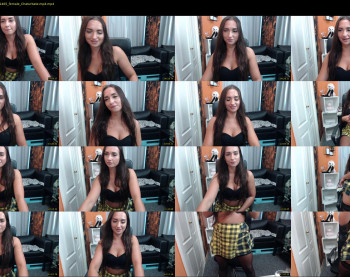 babelucy_18 — 54 minute Chaturbate female cam show recording, 1080p, Jul 7, 2022