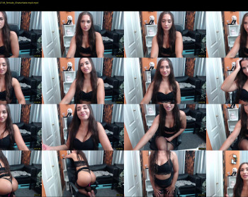 babelucy_18 — 54 minute Chaturbate female cam show recording, 1080p, Jul 7, 2022