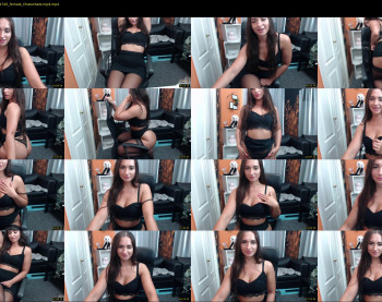 babelucy_18 — 54 minute Chaturbate female cam show recording, 1080p, Jul 7, 2022