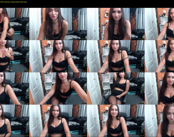babelucy_18 — 43 minute Chaturbate female cam show recording, 1080p, Jul 7, 2022