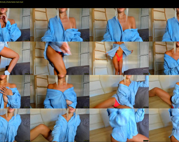 barrrbi — 9 minute Chaturbate female cam show recording, 720p, Jul 7, 2022