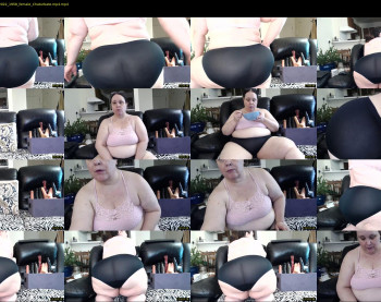 bbwmilfforcamfun — 96 minute Chaturbate female cam show recording, 720p, Jul 7, 2022