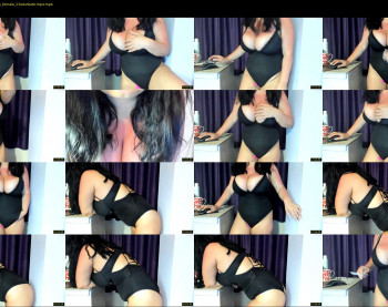 bbylarra — 43 minute Chaturbate couple cam show recording, 720p, Jul 7, 2022
