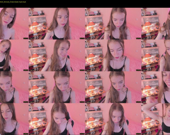 beautyeliise — 55 minute Chaturbate female cam show recording, 1080p, Jul 7, 2022