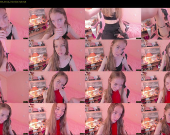 beautyeliise — 58 minute Chaturbate female cam show recording, 1080p, Jul 7, 2022