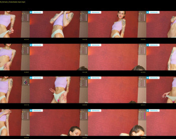 bellaward — 7 minute Chaturbate female cam show recording, 1080p, Jul 8, 2022