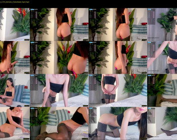 belle_adrienne — 87 minute Chaturbate couple cam show recording, 1080p, Jul 7, 2022