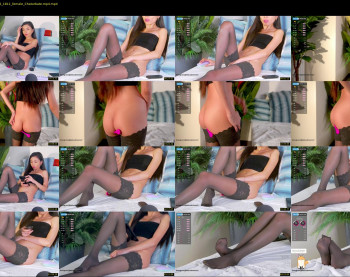 belle_adrienne — 55 minute Chaturbate couple cam show recording, 1080p, Jul 7, 2022