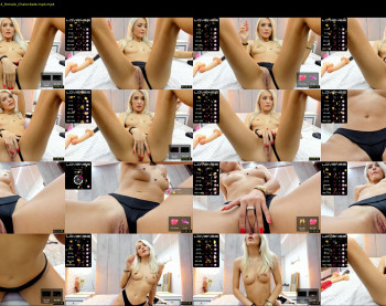 belle_kim — 54 minute Chaturbate female cam show recording, 1080p, Jul 7, 2022