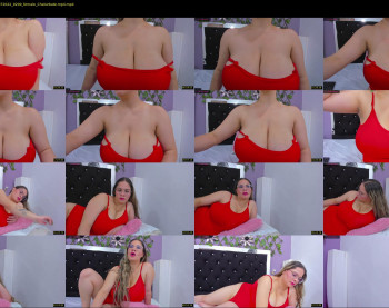 big_tits_in_your_face — 60 minute Chaturbate female cam show recording, 1080p, Jul 8, 2022