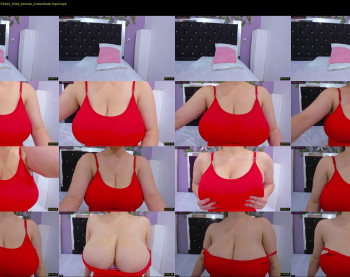 big_tits_in_your_face — 54 minute Chaturbate female cam show recording, 1080p, Jul 8, 2022