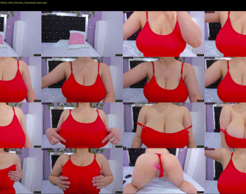 big_tits_in_your_face — 57 minute Chaturbate female cam show recording, 1080p, Jul 8, 2022