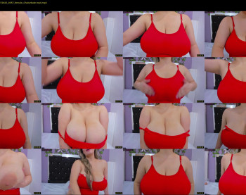 big_tits_in_your_face — 54 minute Chaturbate female cam show recording, 1080p, Jul 8, 2022