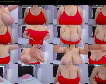 big_tits_in_your_face — 33 minute Chaturbate female cam show recording, 1080p, Jul 8, 2022