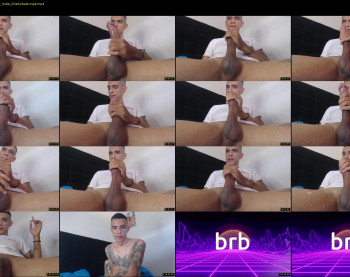 bigbacs — 91 minute Chaturbate male cam show recording, 720p, Jul 7, 2022