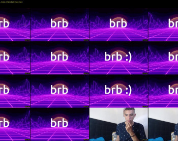 bigbacs — 42 minute Chaturbate male cam show recording, 720p, Jul 8, 2022