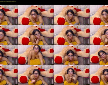 blackchiina — 3 minute Chaturbate female cam show recording, 720p, Jul 7, 2022
