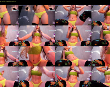 blazingeve — 42 minute Chaturbate female cam show recording, 1080p, Jul 7, 2022