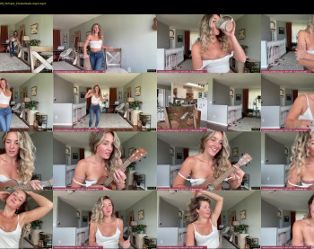 bloomyogi — 54 minute Chaturbate female cam show recording, 1080p, Jul 7, 2022