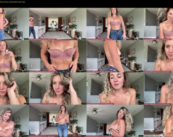 bloomyogi — 54 minute Chaturbate female cam show recording, 1080p, Jul 8, 2022