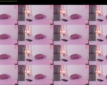booty_bubble — 11 minute Chaturbate female cam show recording, 1080p, Jul 7, 2022