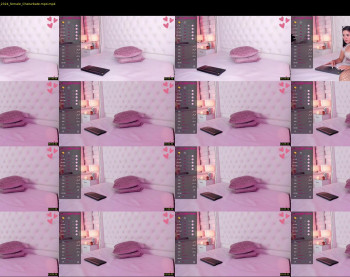 booty_bubble — 31 minute Chaturbate female cam show recording, 1080p, Jul 7, 2022