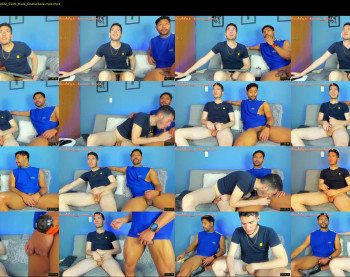 buddys_team_hots — 29 minute Chaturbate couple cam show recording, 720p, Jul 8, 2022