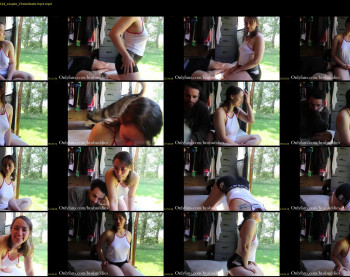 busbuddies — 22 minute Chaturbate couple cam show recording, 720p, Jul 7, 2022